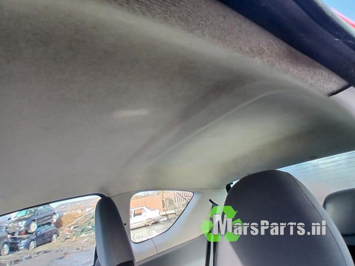 Citroen C1 1.0 12V Sloopvoertuig (2008, Rood)