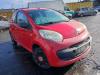 Citroen C1 1.0 12V Sloopvoertuig (2008, Rood)