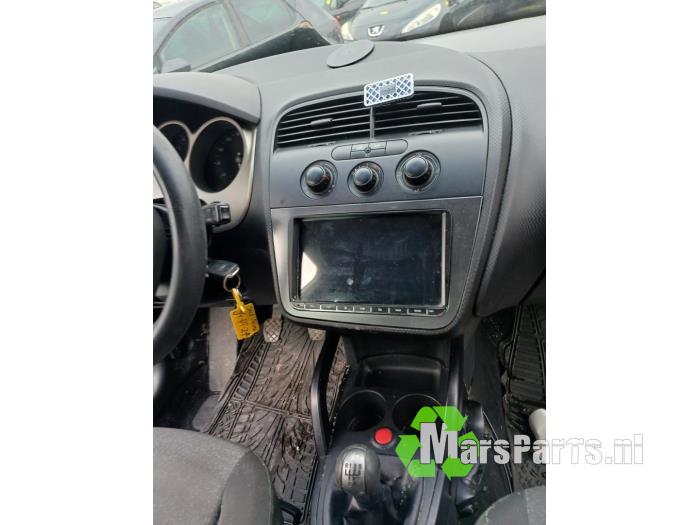 Seat Altea 1.6 Sloopvoertuig (2005, Blauw)