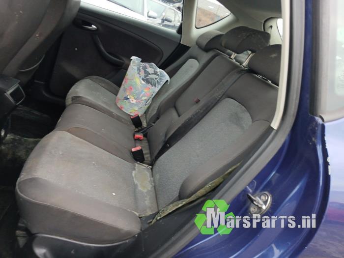 Seat Altea 1.6 Sloopvoertuig (2005, Blauw)