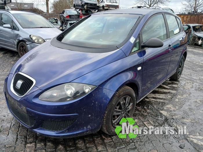Seat Altea 1.6 Sloopvoertuig (2005, Blauw)