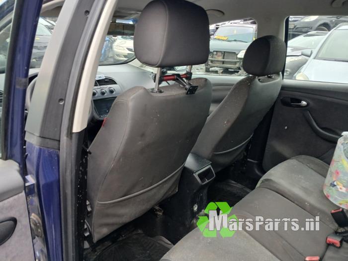 Seat Altea 1.6 Sloopvoertuig (2005, Blauw)