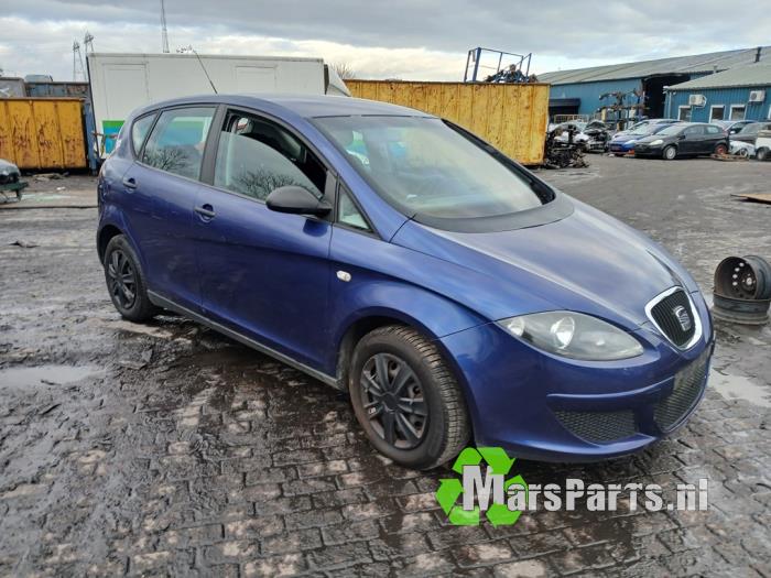 Seat Altea 1.6 Sloopvoertuig (2005, Blauw)