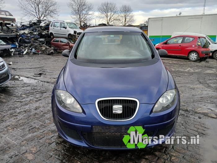 Seat Altea 1.6 Sloopvoertuig (2005, Blauw)
