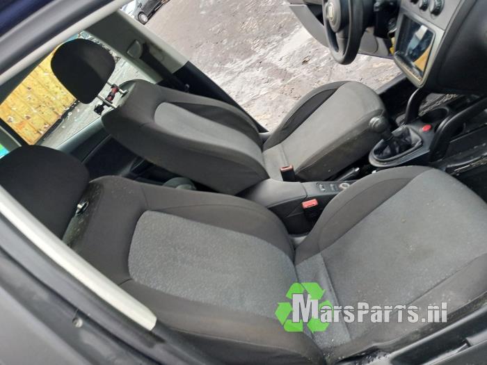 Seat Altea 1.6 Sloopvoertuig (2005, Blauw)