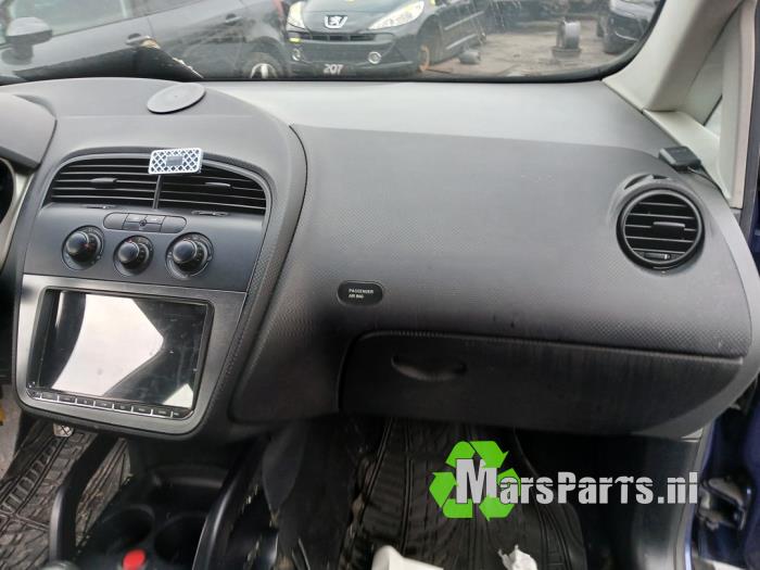 Seat Altea 1.6 Sloopvoertuig (2005, Blauw)