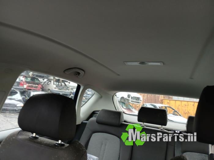 Seat Altea 1.6 Sloopvoertuig (2005, Blauw)