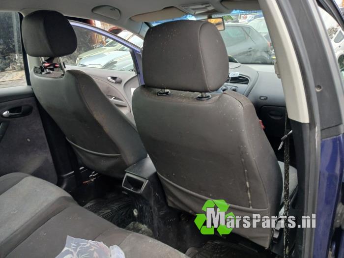 Seat Altea 1.6 Sloopvoertuig (2005, Blauw)