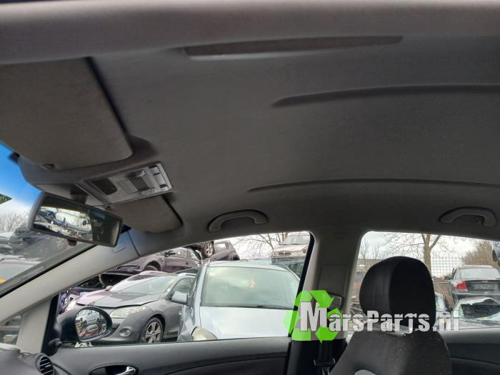 Seat Altea 1.6 Sloopvoertuig (2005, Blauw)