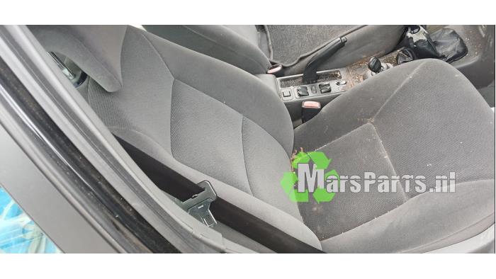 Saab 9-3 I 2.0t 16V Ecopower Sloopvoertuig (2002, Zwart)