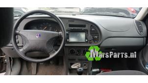 Saab 9-3 I 2.0t 16V Ecopower Sloopvoertuig (2002, Zwart)