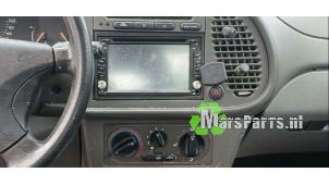 Saab 9-3 I 2.0t 16V Ecopower Sloopvoertuig (2002, Zwart)