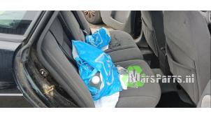 Saab 9-3 I 2.0t 16V Ecopower Sloopvoertuig (2002, Zwart)