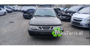 Saab 9-3 I 2.0t 16V Ecopower Sloopvoertuig (2002, Zwart)