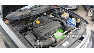 Saab 9-3 I 2.0t 16V Ecopower Sloopvoertuig (2002, Zwart)