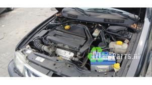 Saab 9-3 I 2.0t 16V Ecopower Sloopvoertuig (2002, Zwart)