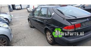 Saab 9-3 I 2.0t 16V Ecopower Sloopvoertuig (2002, Zwart)