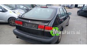 Saab 9-3 I 2.0t 16V Ecopower Sloopvoertuig (2002, Zwart)