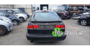 Saab 9-3 I 2.0t 16V Ecopower Sloopvoertuig (2002, Zwart)