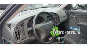 Saab 9-3 I 2.0t 16V Ecopower Sloopvoertuig (2002, Zwart)