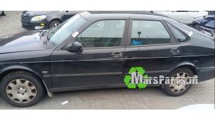 Saab 9-3 I 2.0t 16V Ecopower Sloopvoertuig (2002, Zwart)