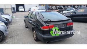 Saab 9-3 I 2.0t 16V Ecopower Sloopvoertuig (2002, Zwart)