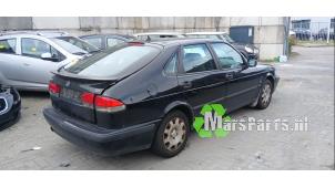 Saab 9-3 I 2.0t 16V Ecopower Sloopvoertuig (2002, Zwart)