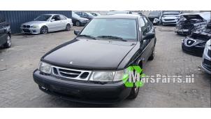 Saab 9-3 I 2.0t 16V Ecopower Sloopvoertuig (2002, Zwart)