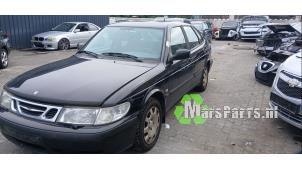 Saab 9-3 I 2.0t 16V Ecopower Sloopvoertuig (2002, Zwart)