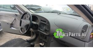 Saab 9-3 I 2.0t 16V Ecopower Sloopvoertuig (2002, Zwart)