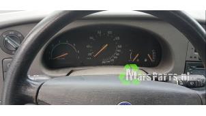 Saab 9-3 I 2.0t 16V Ecopower Sloopvoertuig (2002, Zwart)