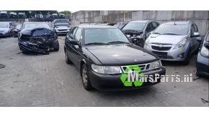 Saab 9-3 I 2.0t 16V Ecopower Sloopvoertuig (2002, Zwart)