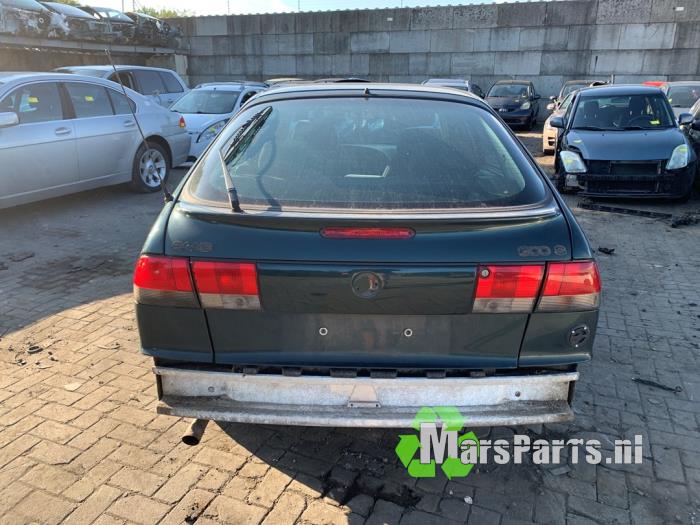Saab 900 II 2.0 i,Si 16V Sloopvoertuig (1995, Groen)