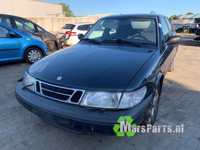 Saab 900 II 2.0 i,Si 16V Sloopvoertuig (1995, Groen)