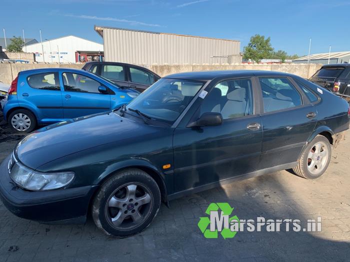 Saab 900 II 2.0 i,Si 16V  (Sloop)