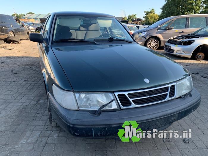 Saab 900 II 2.0 i,Si 16V Sloopvoertuig (1995, Groen)