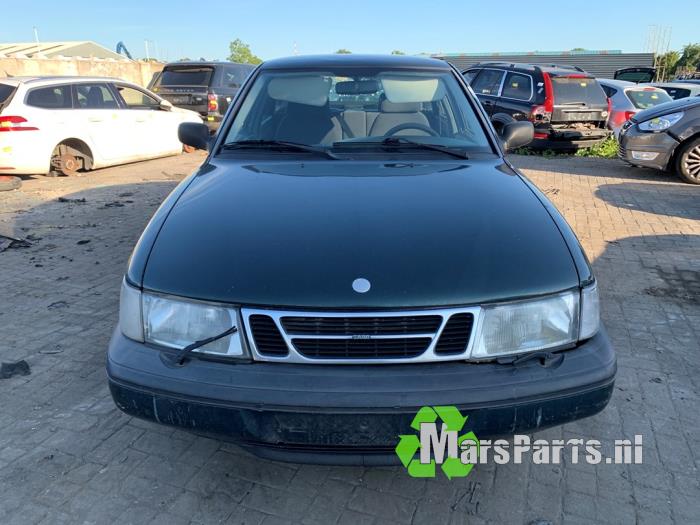 Saab 900 II 2.0 i,Si 16V Sloopvoertuig (1995, Groen)