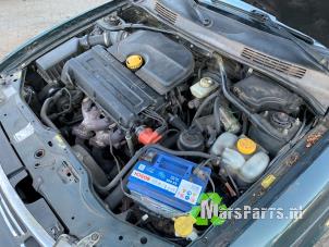 Saab 900 II 2.0 i,Si 16V Sloopvoertuig (1995, Groen)