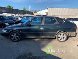 Saab 900 II 2.0 i,Si 16V Sloopvoertuig (1995, Groen)