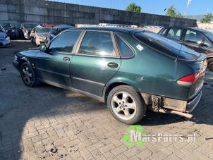 Saab 900 II 2.0 i,Si 16V Sloopvoertuig (1995, Groen)