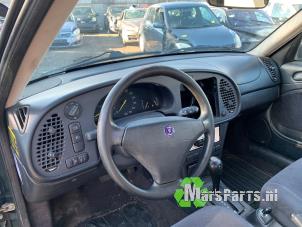 Saab 900 II 2.0 i,Si 16V Sloopvoertuig (1995, Groen)