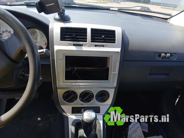 Dodge Caliber 1.8 16V Sloopvoertuig (2008, Blauw)
