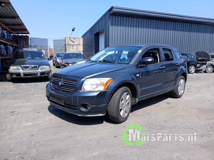 Dodge Caliber 1.8 16V Sloopvoertuig (2008, Blauw)