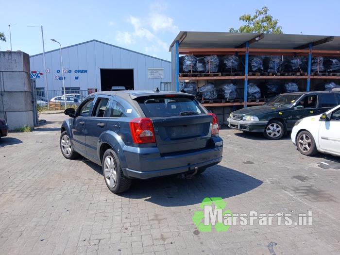 Dodge Caliber 1.8 16V Sloopvoertuig (2008, Blauw)