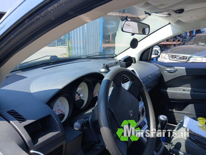 Dodge Caliber 1.8 16V Sloopvoertuig (2008, Blauw)