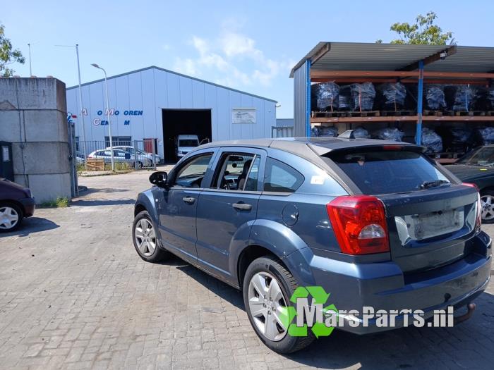 Dodge Caliber 1.8 16V Sloopvoertuig (2008, Blauw)