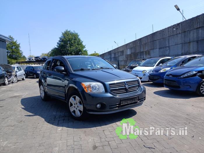 Dodge Caliber 1.8 16V Sloopvoertuig (2008, Blauw)