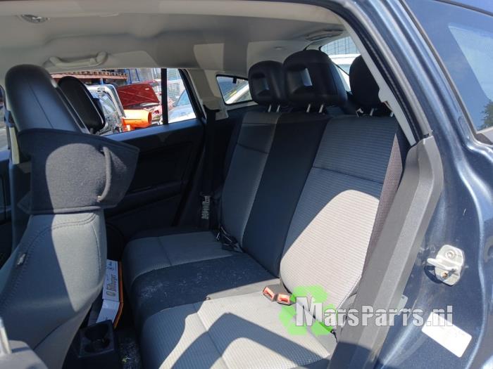 Dodge Caliber 1.8 16V Sloopvoertuig (2008, Blauw)