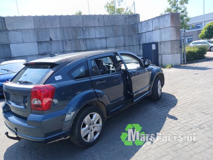 Dodge Caliber 1.8 16V Sloopvoertuig (2008, Blauw)