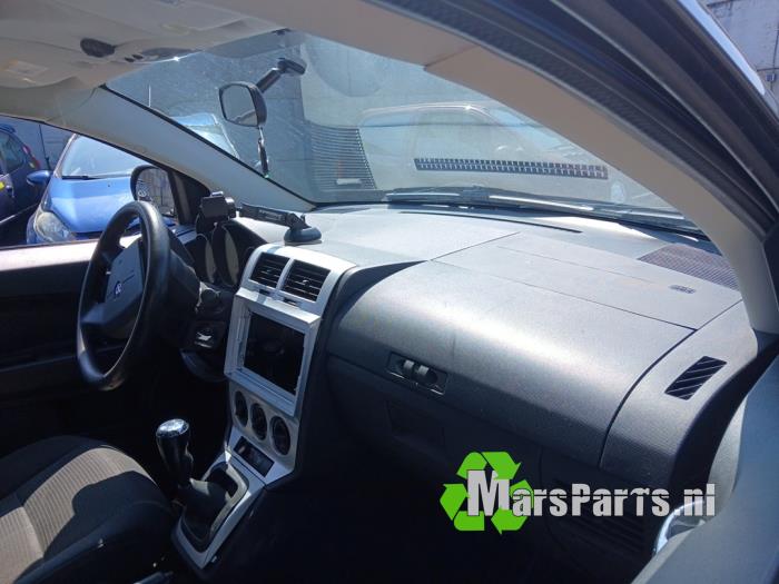 Dodge Caliber 1.8 16V Sloopvoertuig (2008, Blauw)